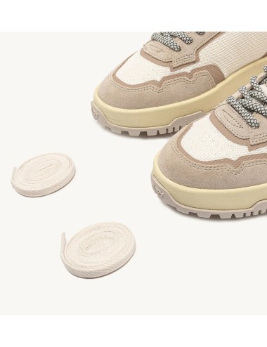 WILDPLACE Low - Suede Whisper / Sable