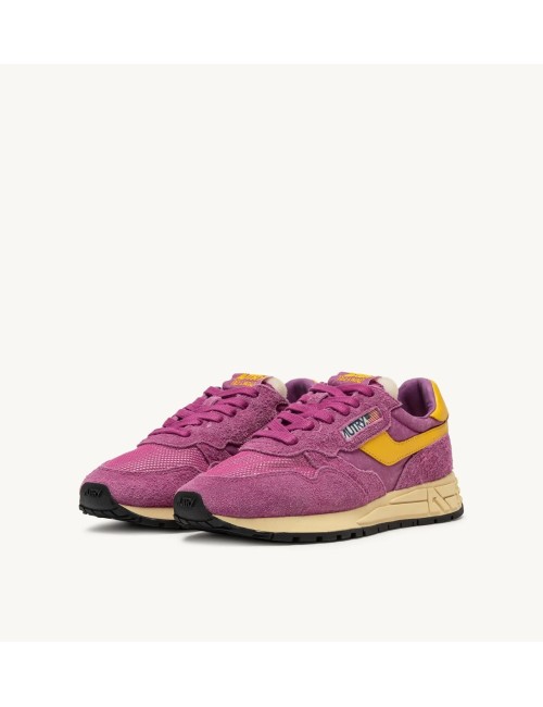 REELWIND Low - Suede Rose  / Calen