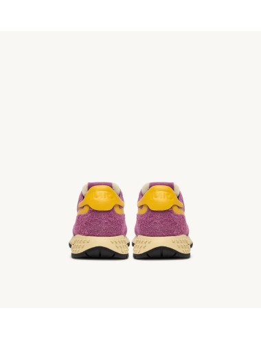 REELWIND Low - Suede Rose  / Calen
