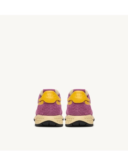 REELWIND Low - Suede Rose  / Calen
