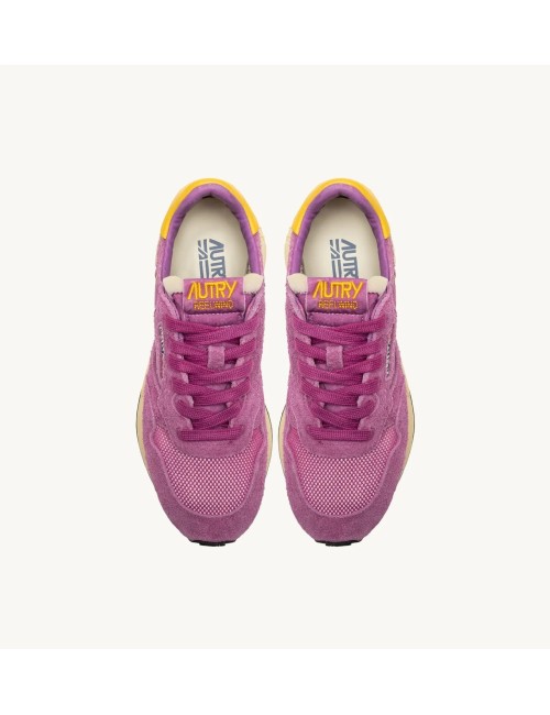 REELWIND Low - Suede Rose  / Calen