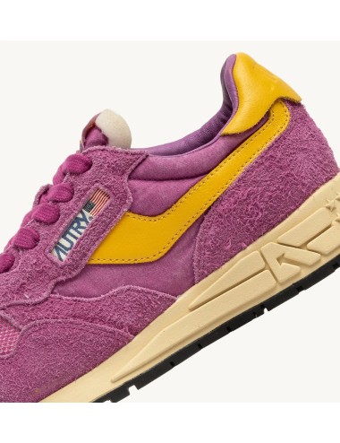 REELWIND Low - Suede Rose  / Calen