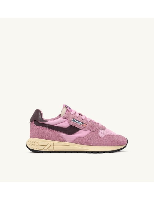 REELWIND Low - Suede Roset  / Rose