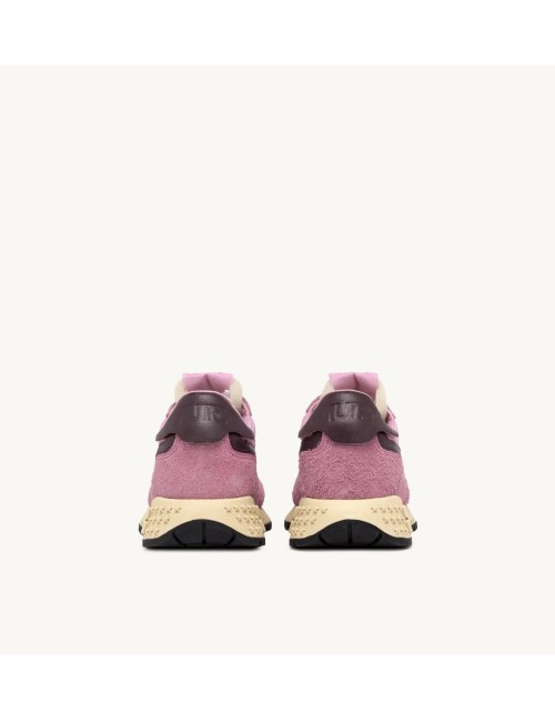REELWIND Low - Suede Roset  / Rose