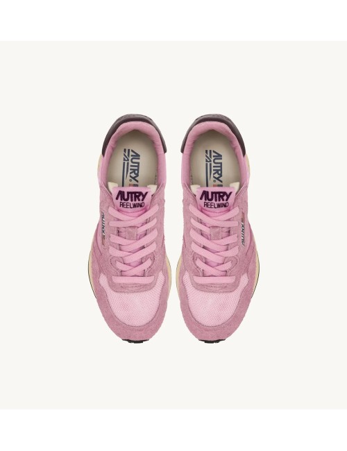 REELWIND Low - Suede Roset  / Rose