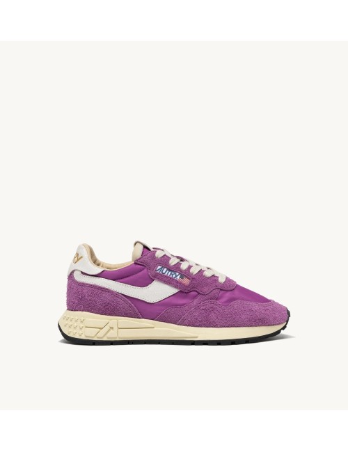 REELWIND Low - Suede Hyacinth Violet
