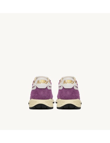 REELWIND Low - Suede Hyacinth Violet