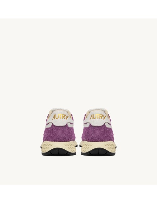 REELWIND Low - Suede Hyacinth Violet