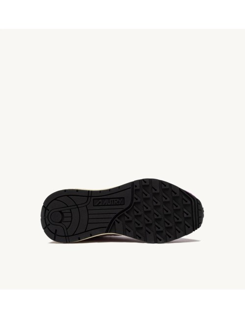 REELWIND Low - Suede Hyacinth Violet