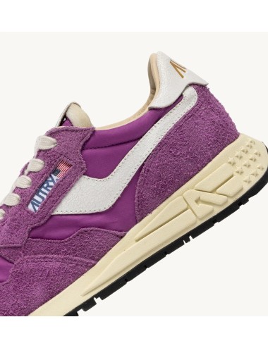 REELWIND Low - Suede Hyacinth Violet