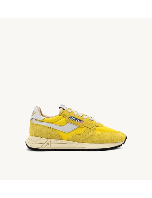 REELWIND Low - Suede Buttercup