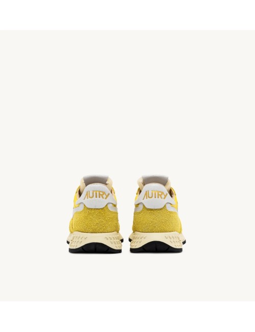 REELWIND Low - Suede Buttercup