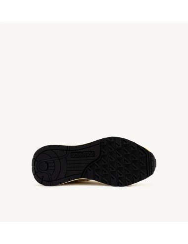 REELWIND Low - Suede Buttercup