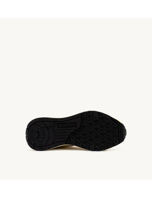 REELWIND Low - Suede Buttercup