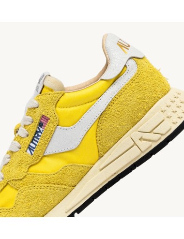 REELWIND Low - Suede Buttercup