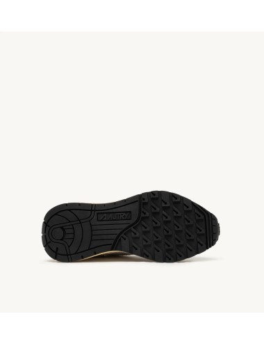 REELWIND Low - Suede Blanc / Argent