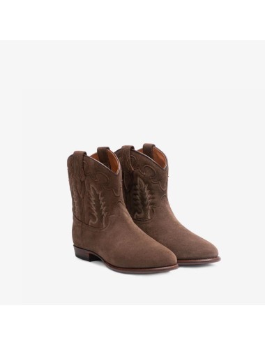 Early Midnight Suede Moccha
