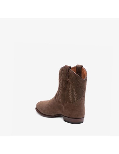Early Midnight Suede Moccha
