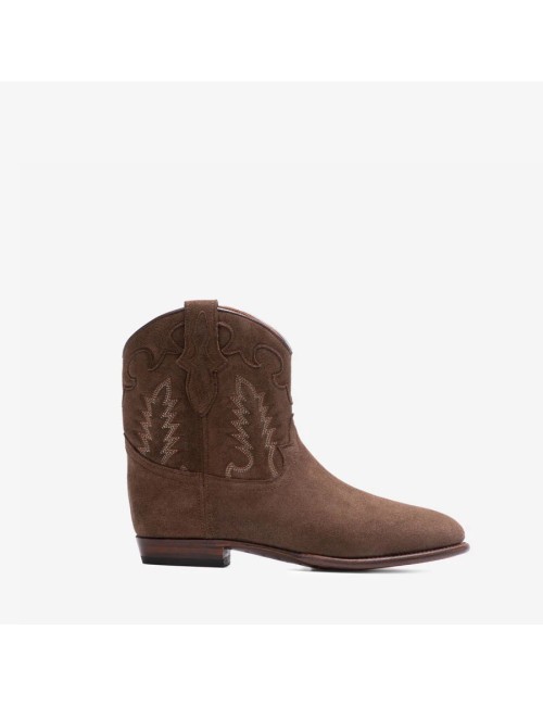 Early Midnight Suede Moccha