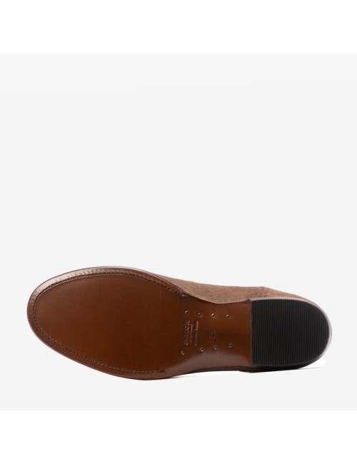 Early Midnight Suede Moccha