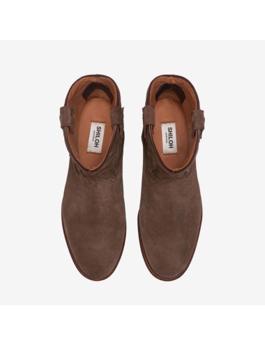 Early Midnight Suede Moccha