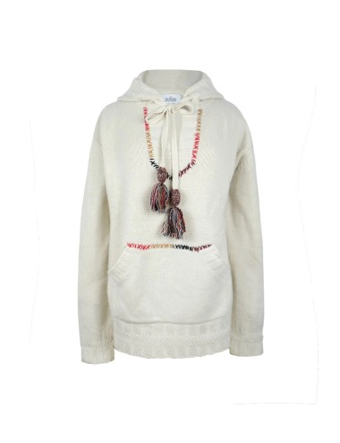 BAJA Hoodie - Off White