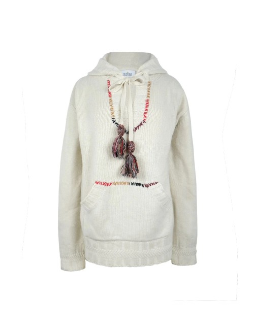 BAJA Hoodie - Off White