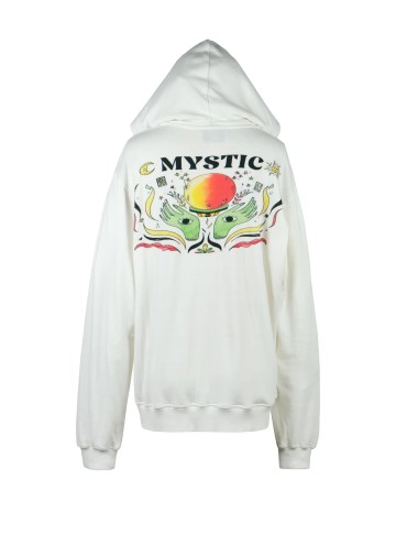 MYSTIC Hoodie - Blanc