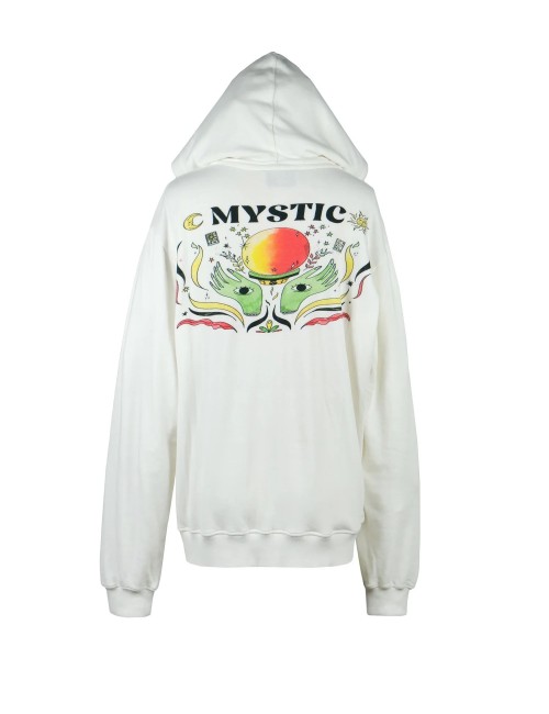 MYSTIC Hoodie - Blanc