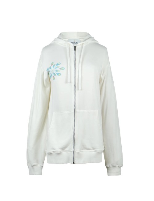 MYSTIC Hoodie - Blanc