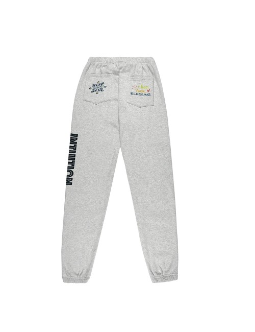 Pantalon INTUITION - Gris