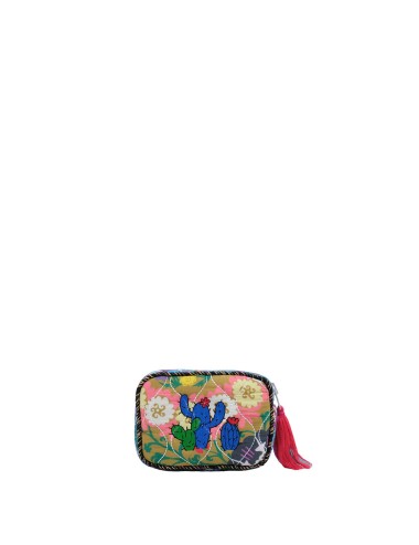 Pochette Baby MIRAFLORES - Or