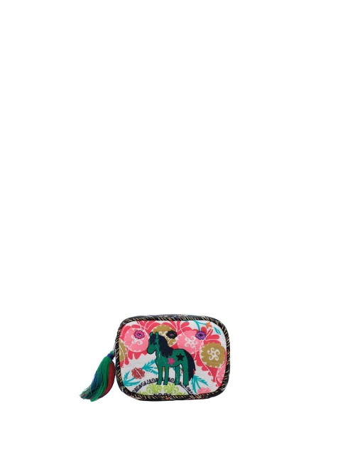 Pochette Baby MIRAFLORES - Rouge