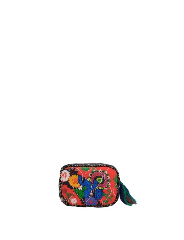 Pochette Baby MIRAFLORES - Rouge