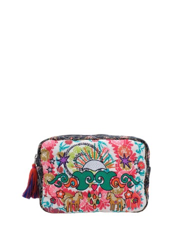 Pochette Big MIRAFLORES - Rouge