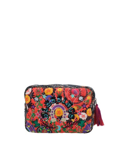 Pochette Big MIRAFLORES - Rouge