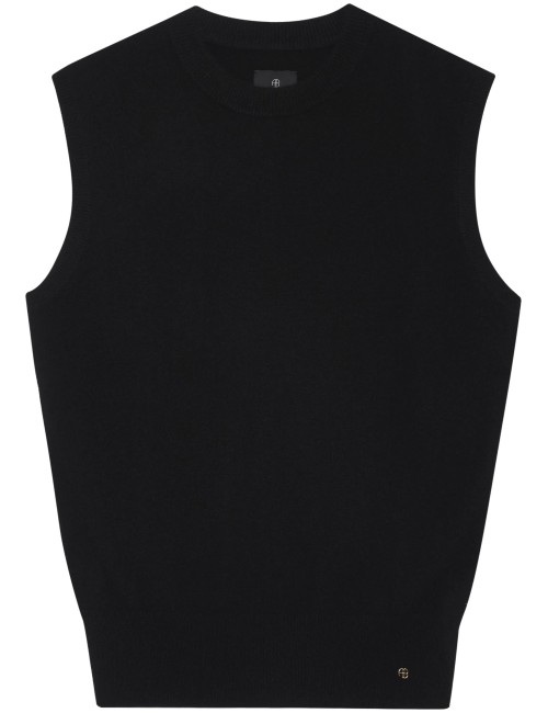 Ronan Sweater Black