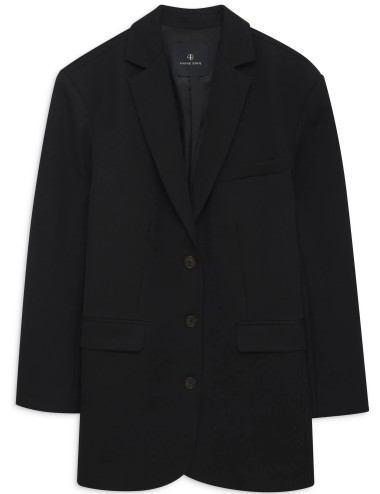 Quinn Dress Black
