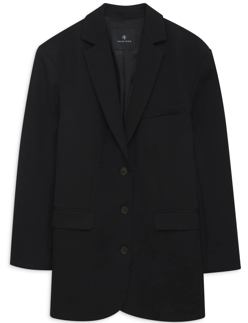 Quinn Dress Black