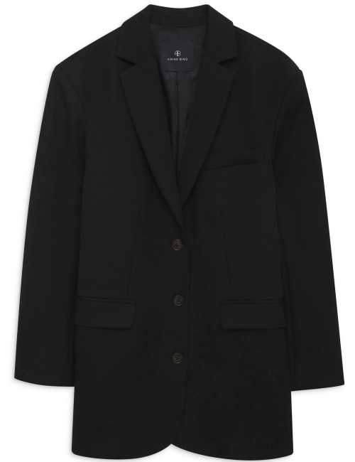 Quinn Dress Black