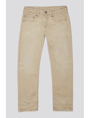 Boy Straight Sand Stretch