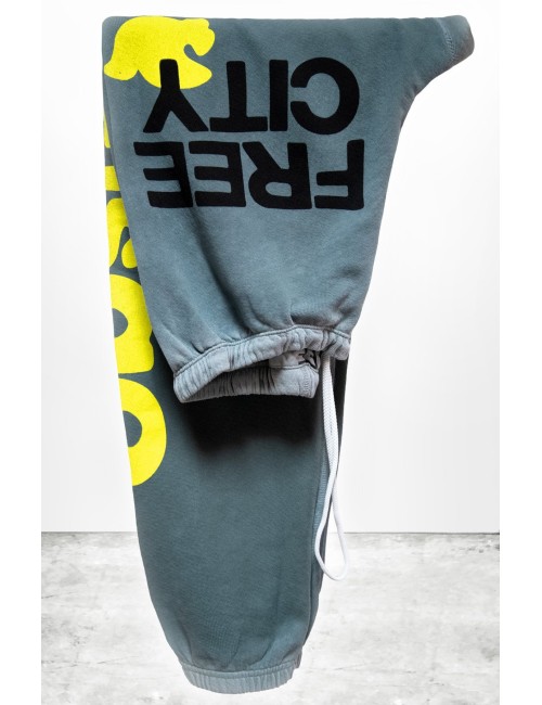 Let's Go OG Supervintage Sweatpant Surplus Yellow