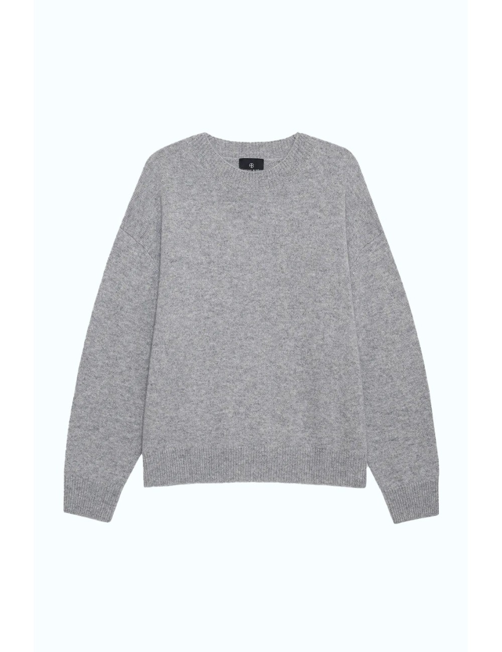 Sweater LEE - Medium Heather Grey