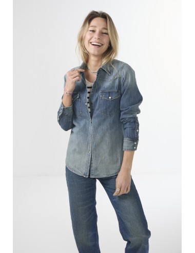 Travis Shirt Classic Wash
