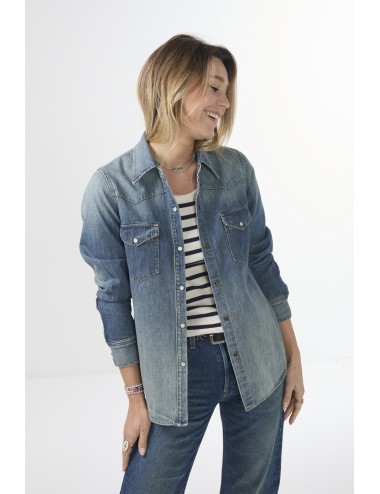 Travis Shirt Classic Wash
