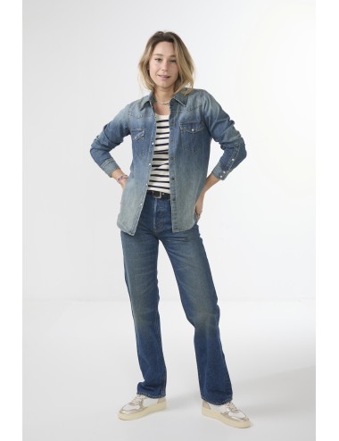 Travis Shirt Classic Wash