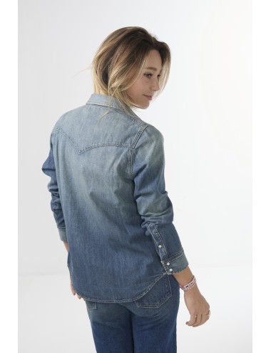 Travis Shirt Classic Wash