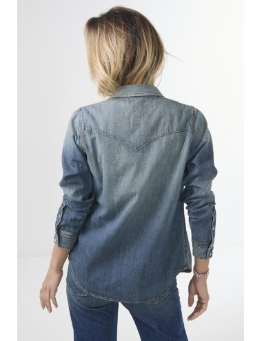 Travis Shirt Classic Wash