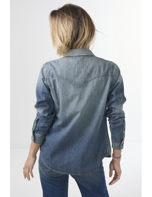Travis Shirt Classic Wash
