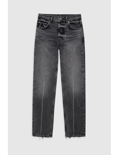 Jeans KATE - Steel Grey